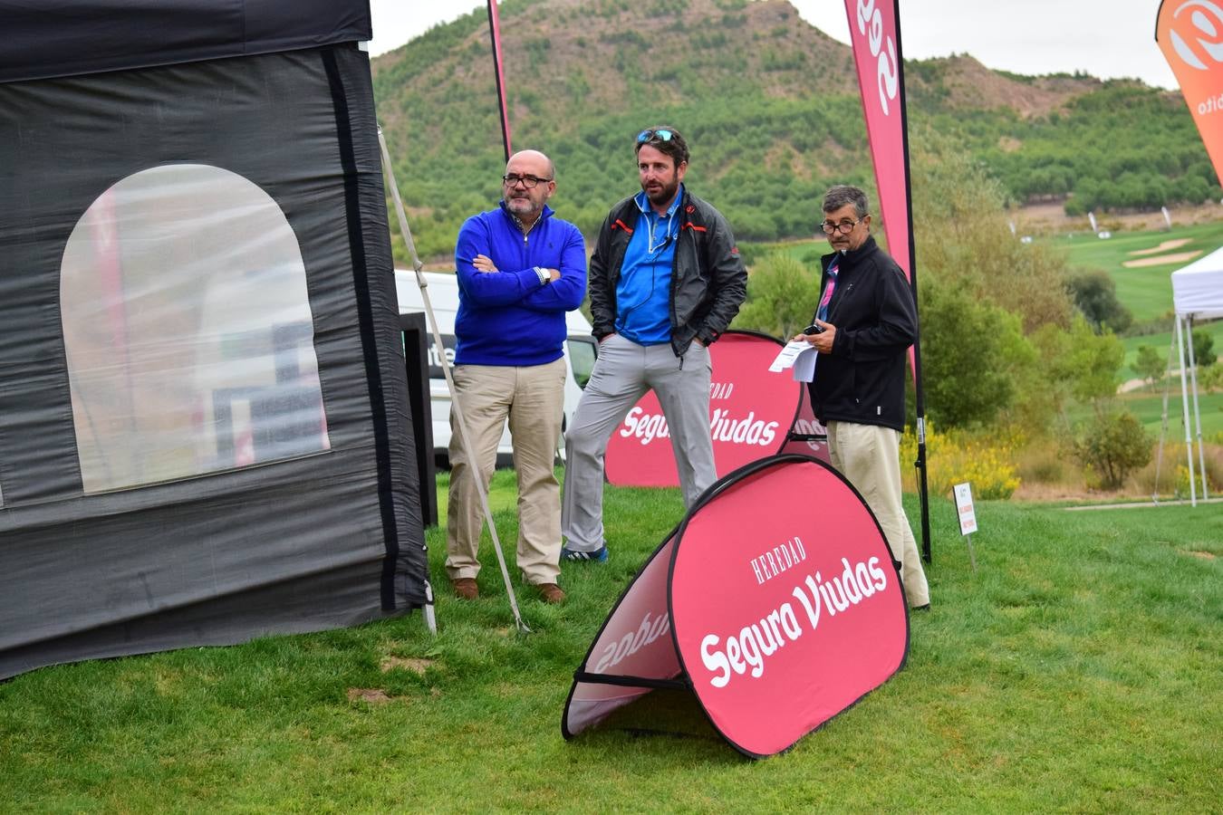 Sexta prueba del Circuito Profesional de Golf Meliá Hoteles Internacional Premium 2016 &#039;Gran Premio Ciudad de Logroño&#039;