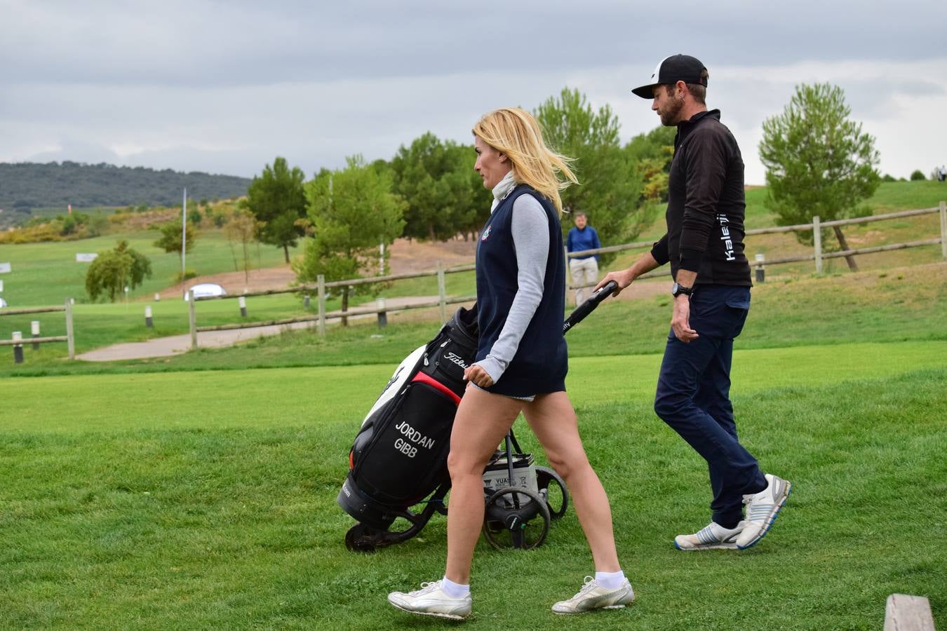 Sexta prueba del Circuito Profesional de Golf Meliá Hoteles Internacional Premium 2016 &#039;Gran Premio Ciudad de Logroño&#039;