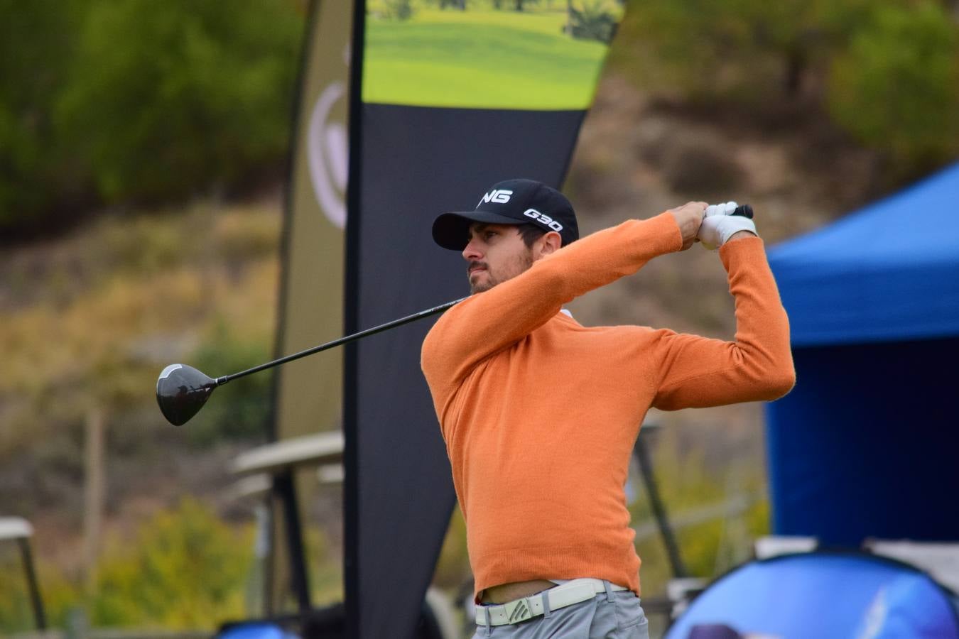 Sexta prueba del Circuito Profesional de Golf Meliá Hoteles Internacional Premium 2016 &#039;Gran Premio Ciudad de Logroño&#039;