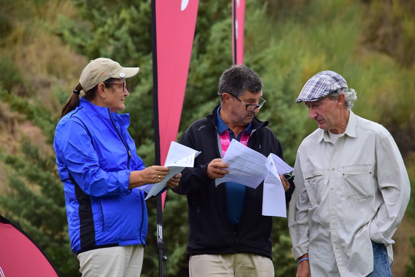 Sexta prueba del Circuito Profesional de Golf Meliá Hoteles Internacional Premium 2016 &#039;Gran Premio Ciudad de Logroño&#039;