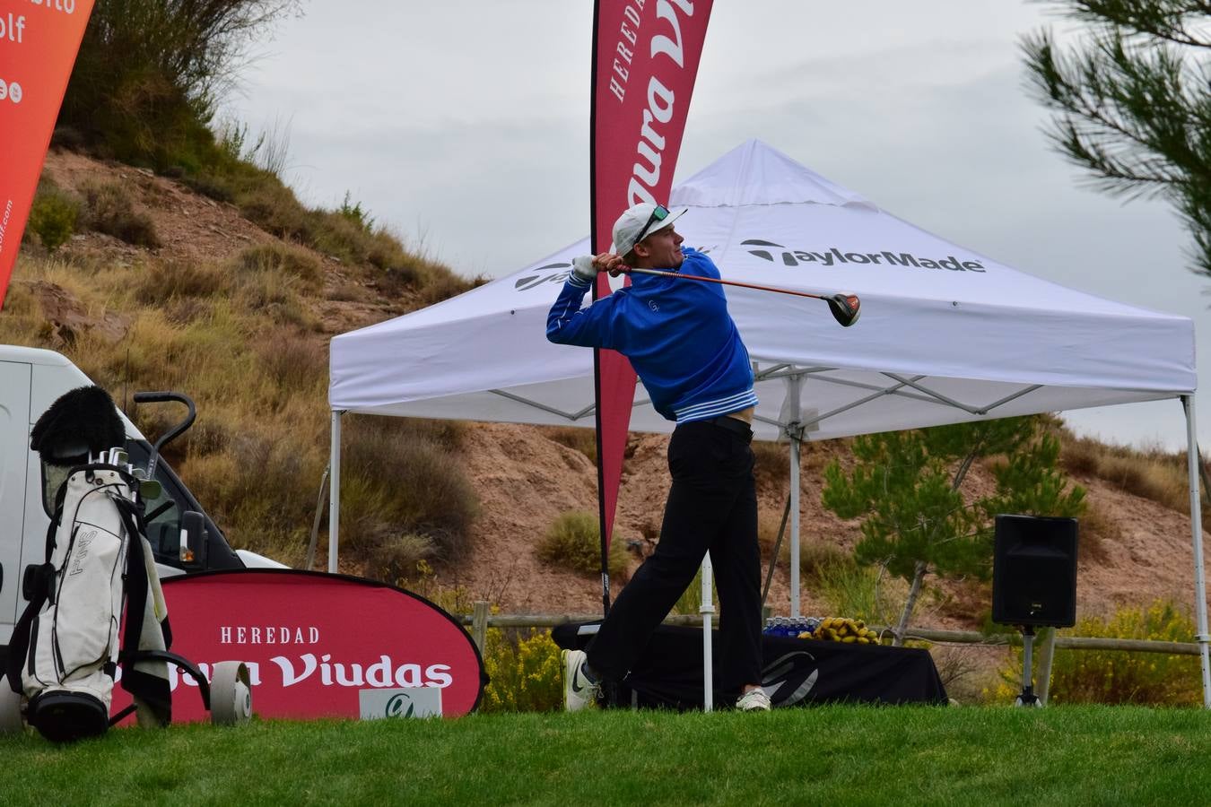 Sexta prueba del Circuito Profesional de Golf Meliá Hoteles Internacional Premium 2016 &#039;Gran Premio Ciudad de Logroño&#039;