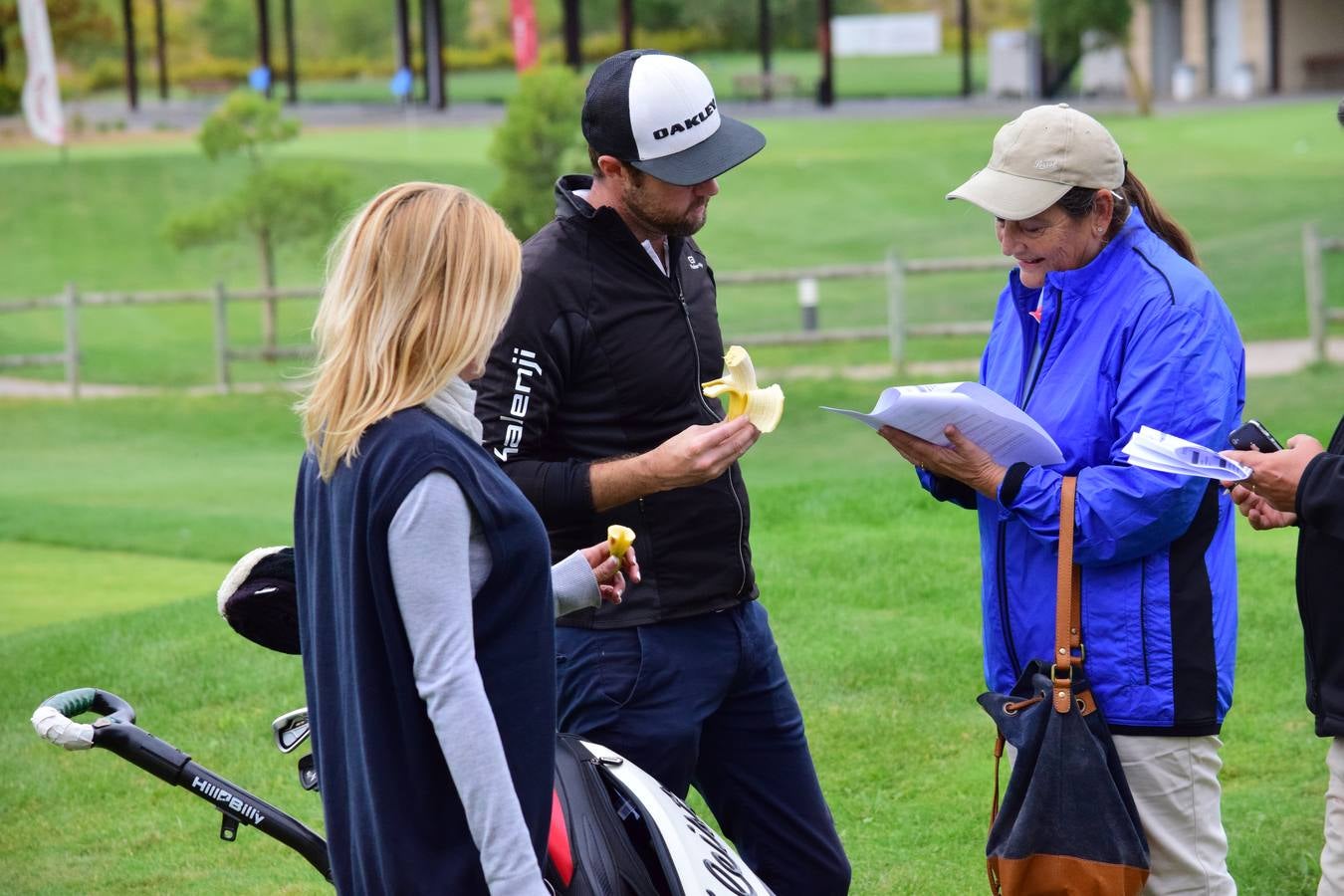 Sexta prueba del Circuito Profesional de Golf Meliá Hoteles Internacional Premium 2016 &#039;Gran Premio Ciudad de Logroño&#039;