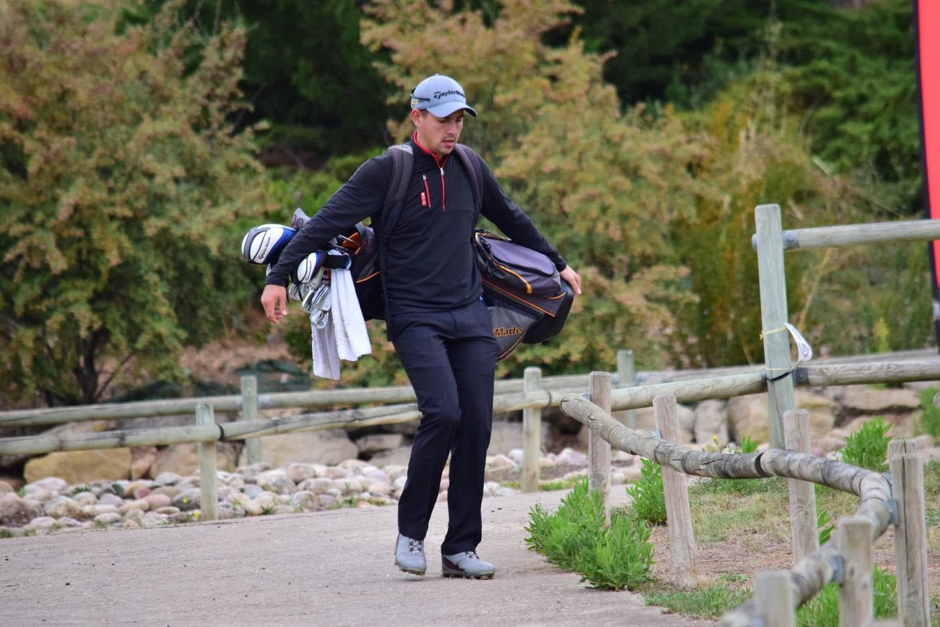 Sexta prueba del Circuito Profesional de Golf Meliá Hoteles Internacional Premium 2016 &#039;Gran Premio Ciudad de Logroño&#039;