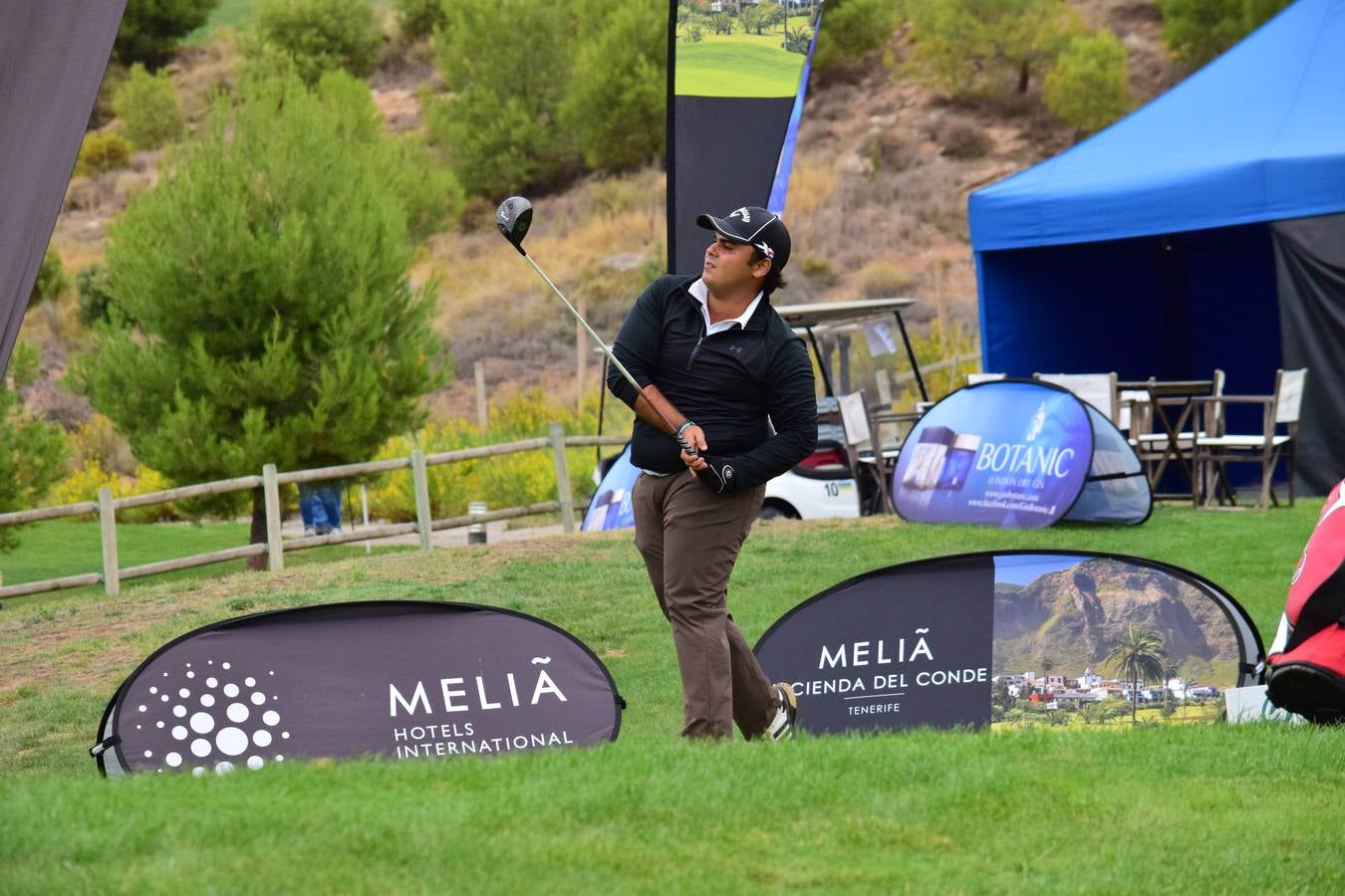 Sexta prueba del Circuito Profesional de Golf Meliá Hoteles Internacional Premium 2016 &#039;Gran Premio Ciudad de Logroño&#039;