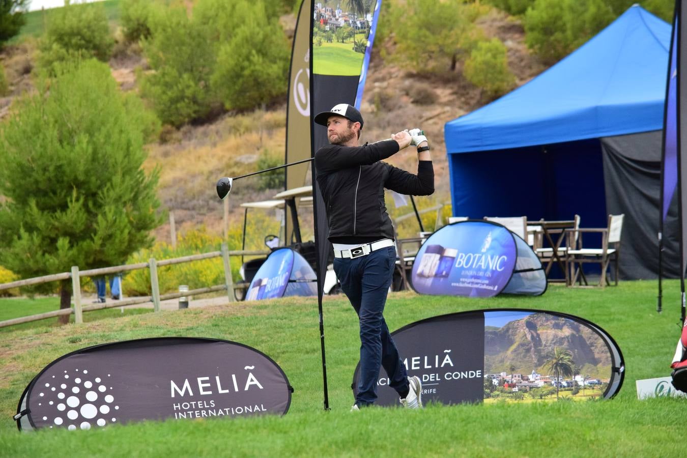 Sexta prueba del Circuito Profesional de Golf Meliá Hoteles Internacional Premium 2016 &#039;Gran Premio Ciudad de Logroño&#039;