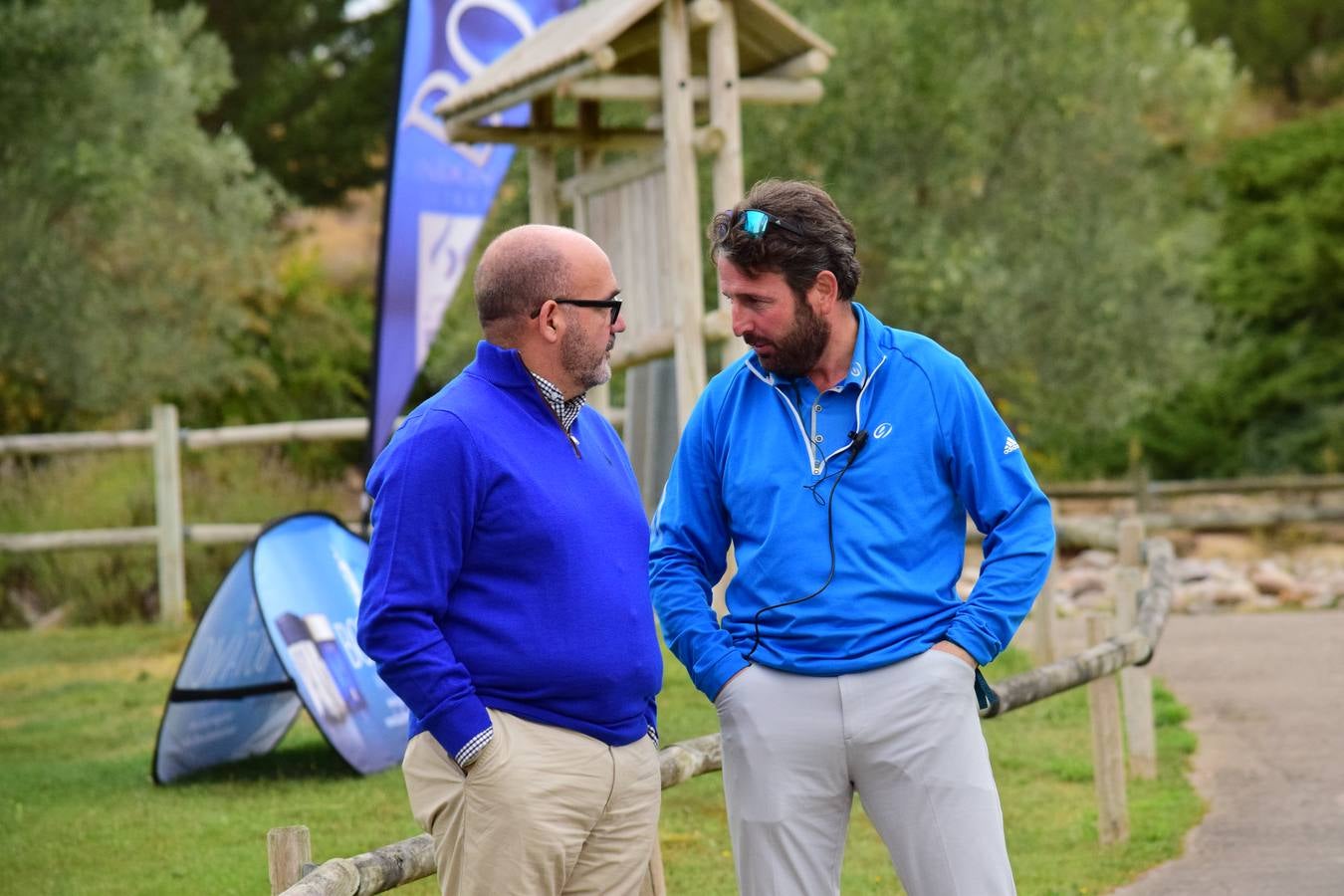 Sexta prueba del Circuito Profesional de Golf Meliá Hoteles Internacional Premium 2016 &#039;Gran Premio Ciudad de Logroño&#039;