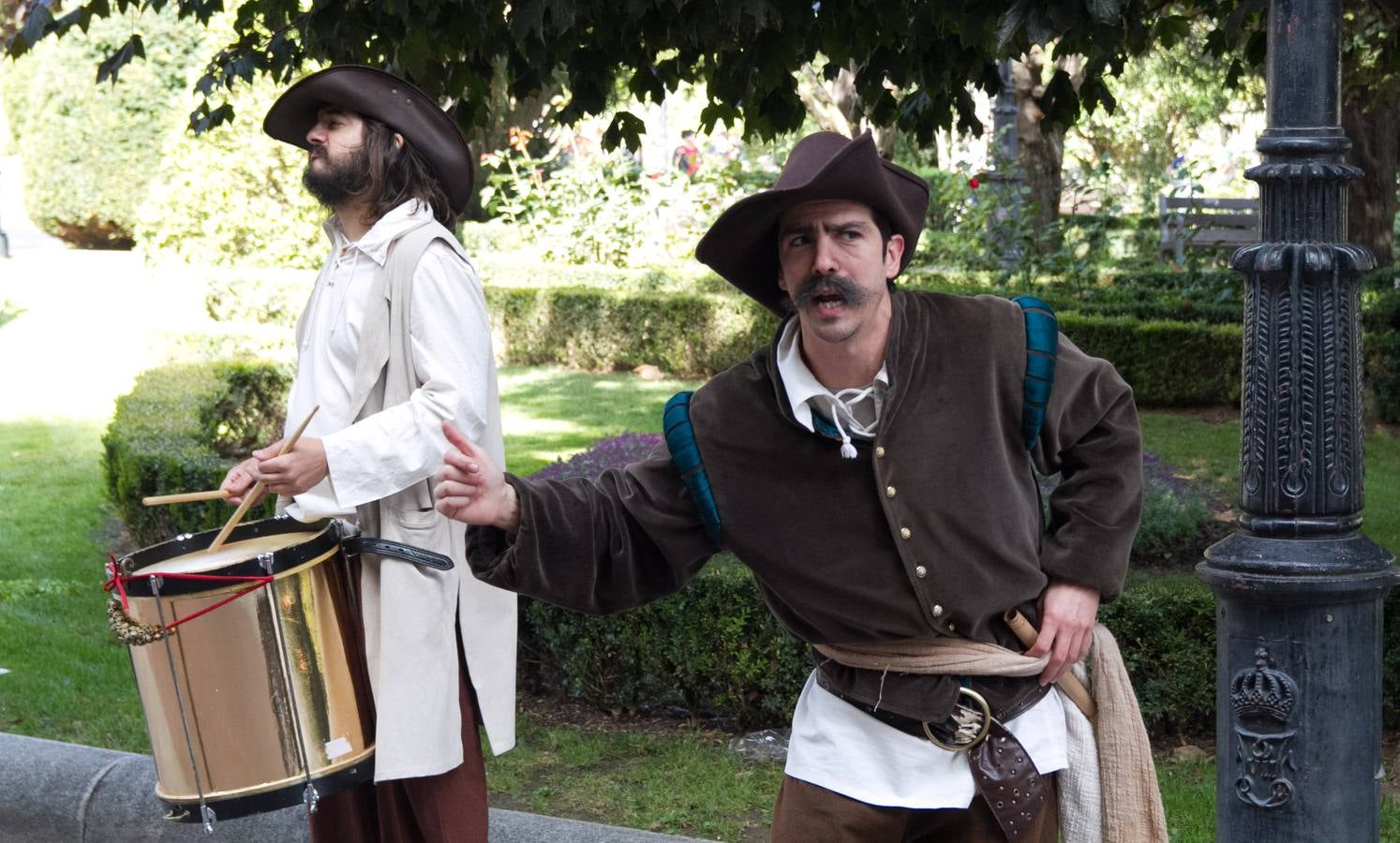 Arranca la Feria del Libro Antiguo y de Ocasión de Logroño