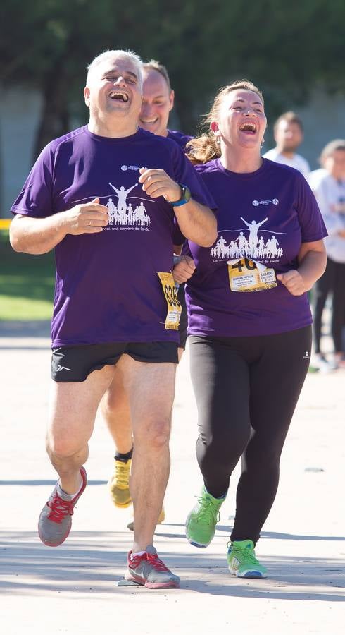 Carrera en el día de la Salud Mental