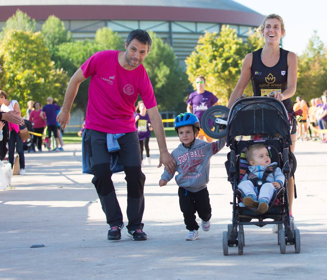 Carrera en el día de la Salud Mental