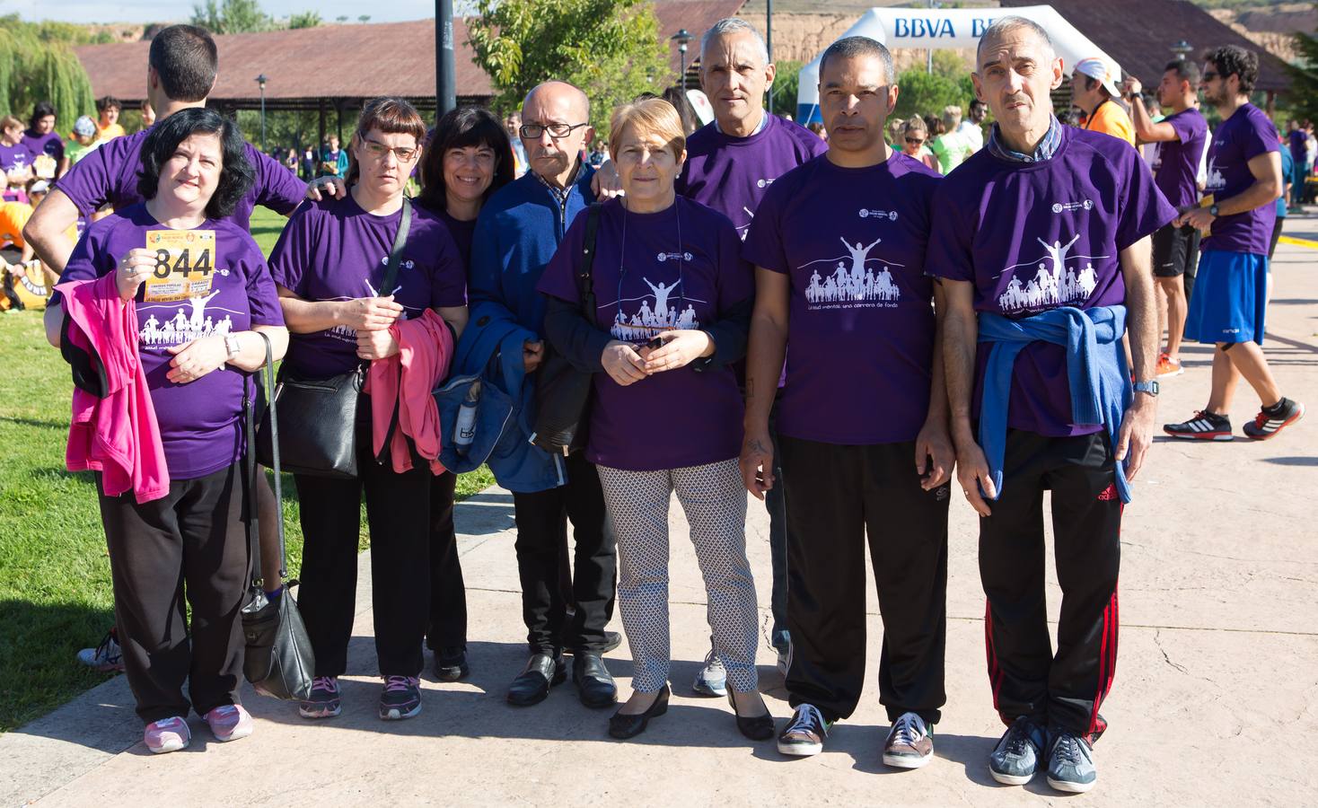 Carrera en el día de la Salud Mental