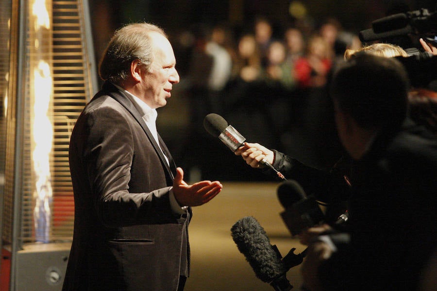 Estreno de &#039;Inferno&#039; en Florencia