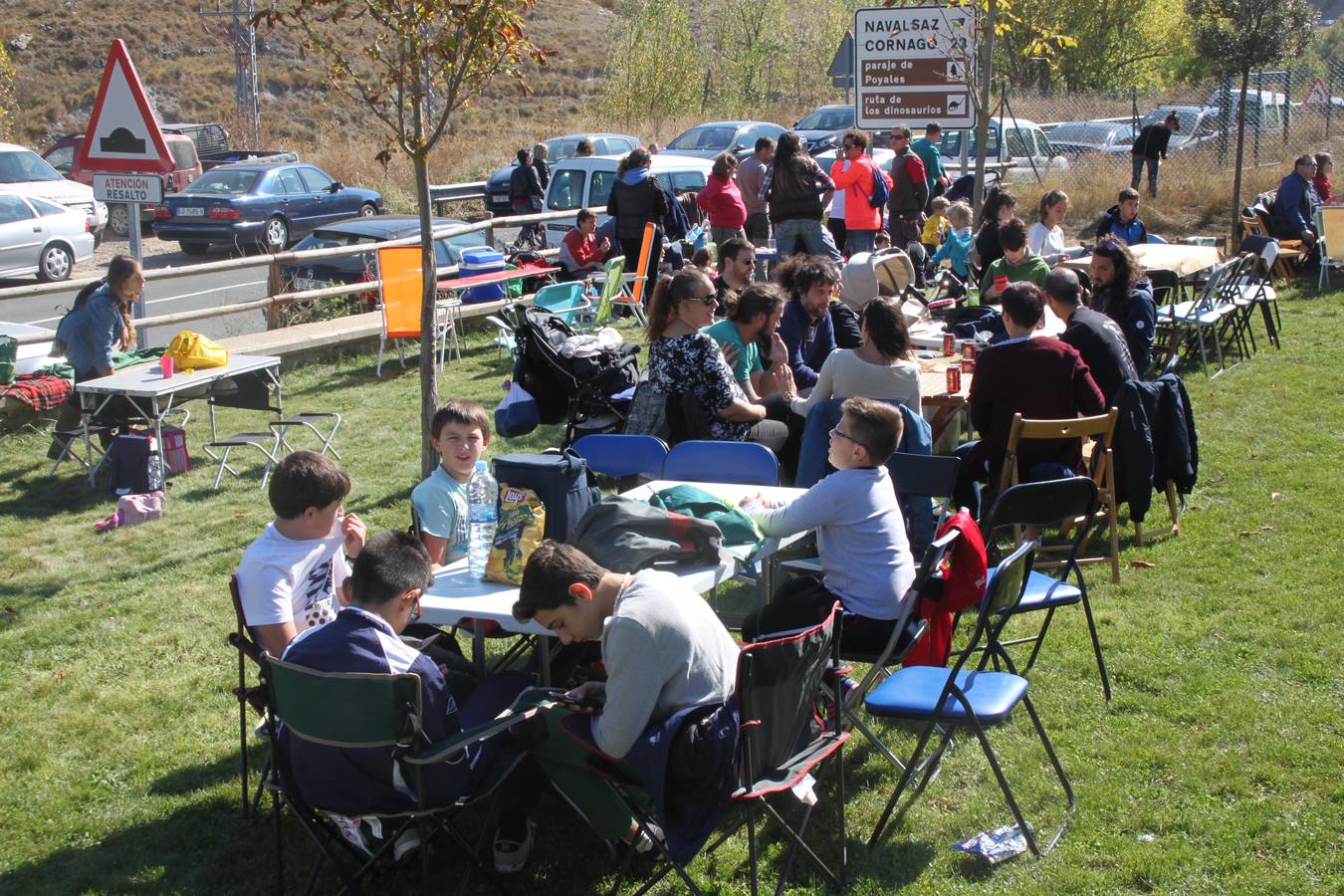 Jornada de la Ternera Asada en Enciso