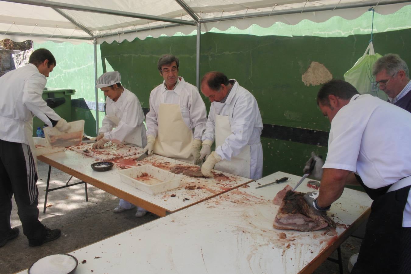 Jornada de la Ternera Asada en Enciso