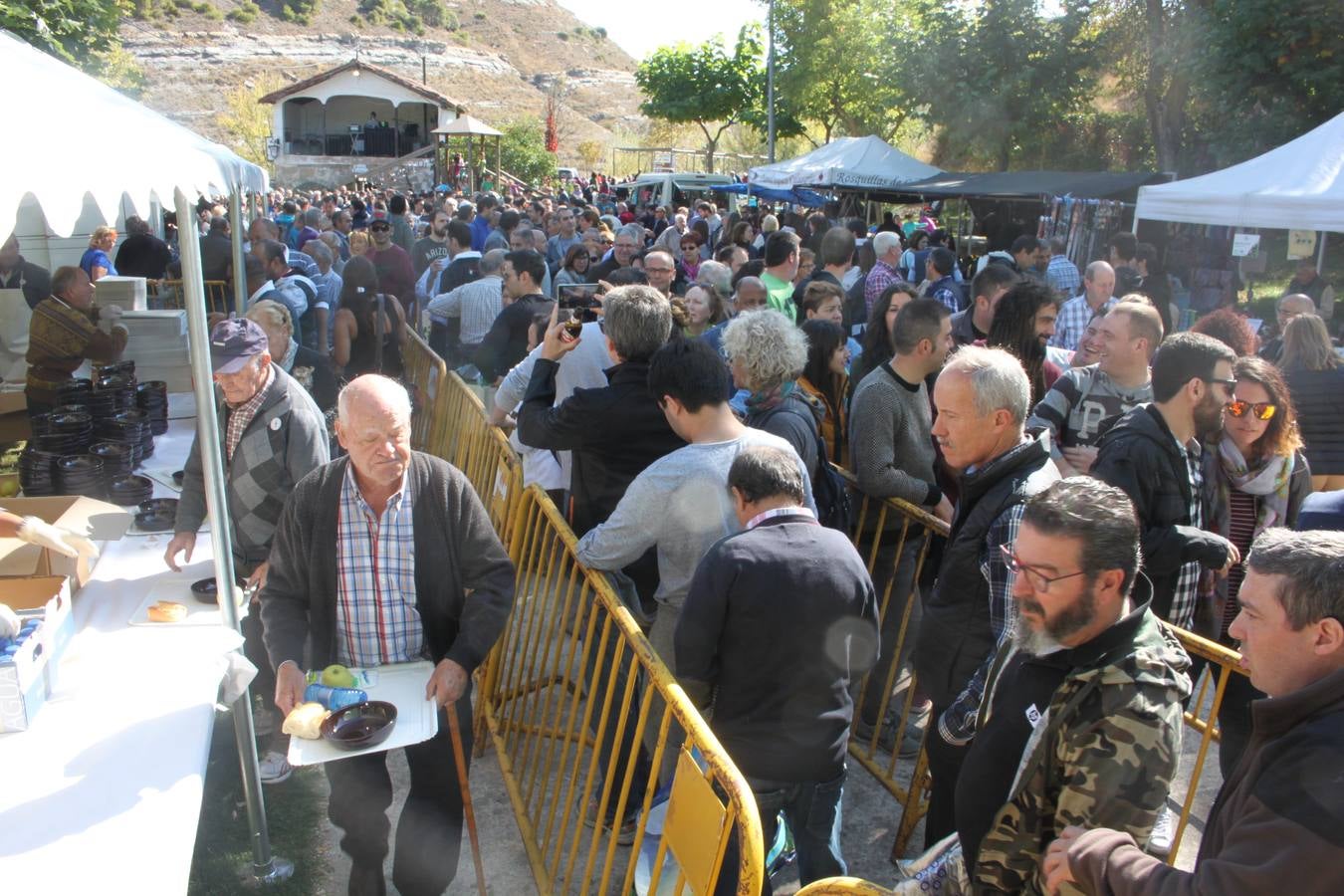 Jornada de la Ternera Asada en Enciso