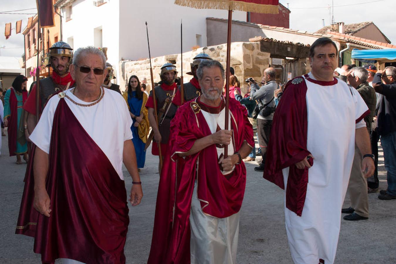 Gladiadores en Herramélluri