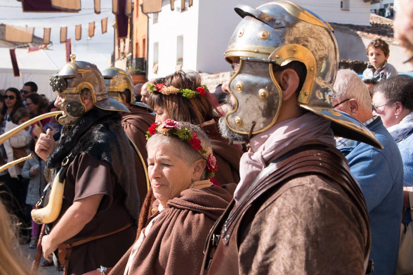 Gladiadores en Herramélluri