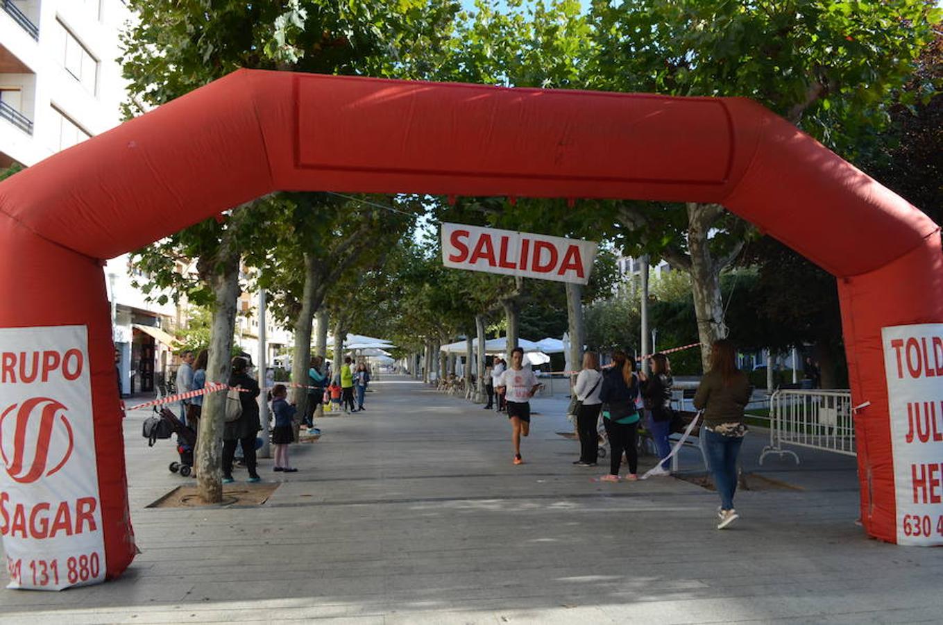 Marcha de Cáritas en Calahorra (II)