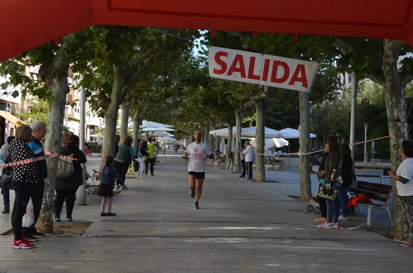 Marcha de Cáritas en Calahorra (II)