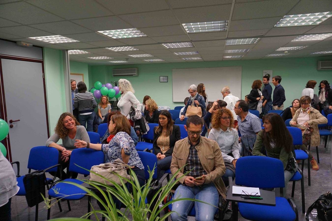 El colegio Oficial de Psicólogos celebra el Día Mundial de la Salud Mental