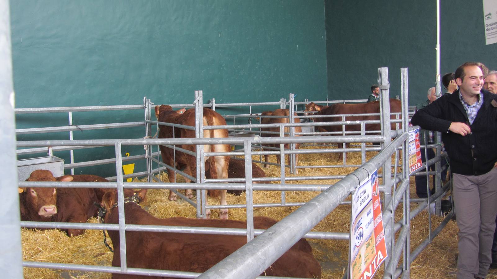 Feria de Ganado Selecto del Camero Nuevo