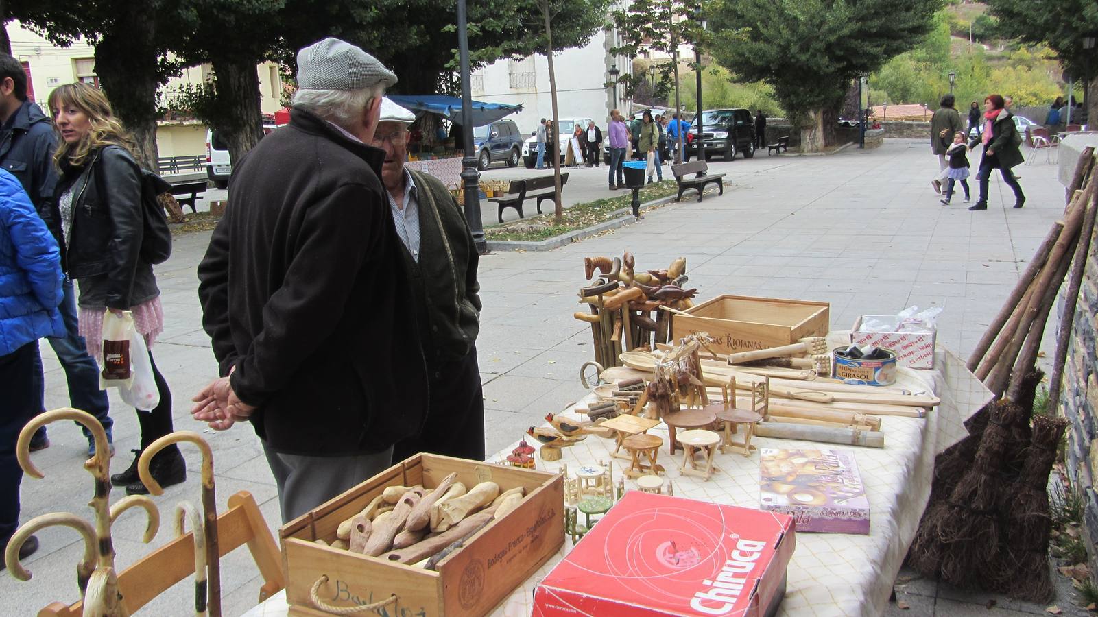 Feria de Ganado Selecto del Camero Nuevo