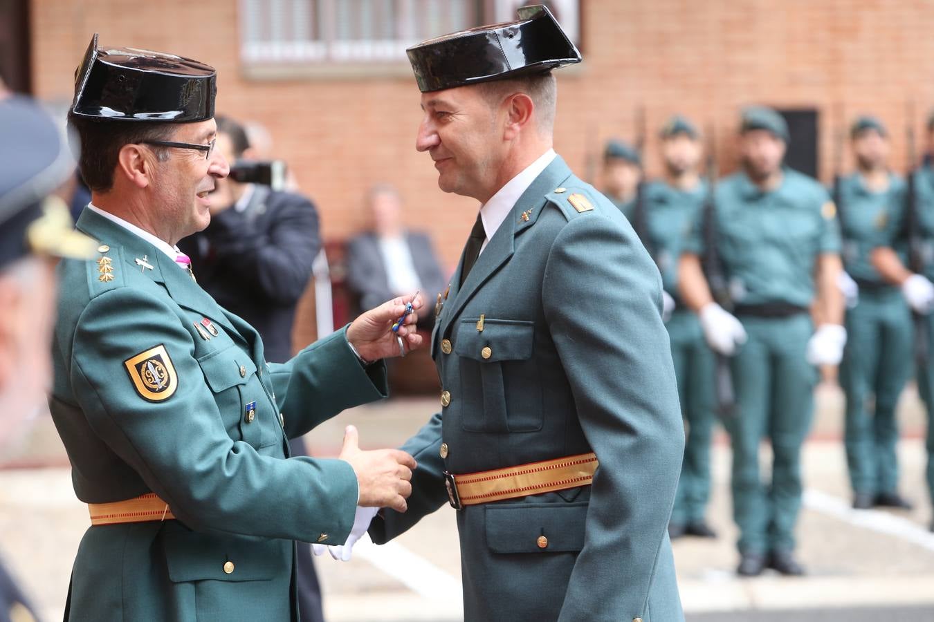 Actos del Pilar en Logroño (1)