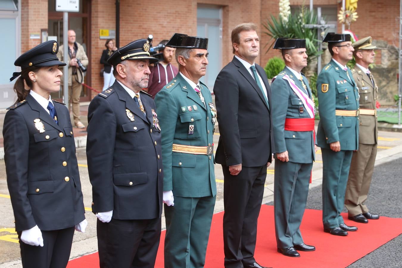 Actos del Pilar en Logroño (1)