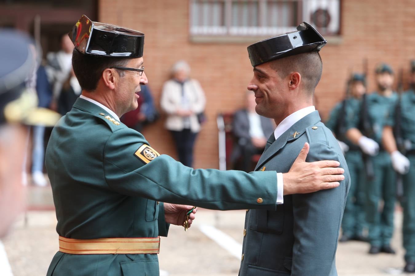 Actos del Pilar en Logroño (1)