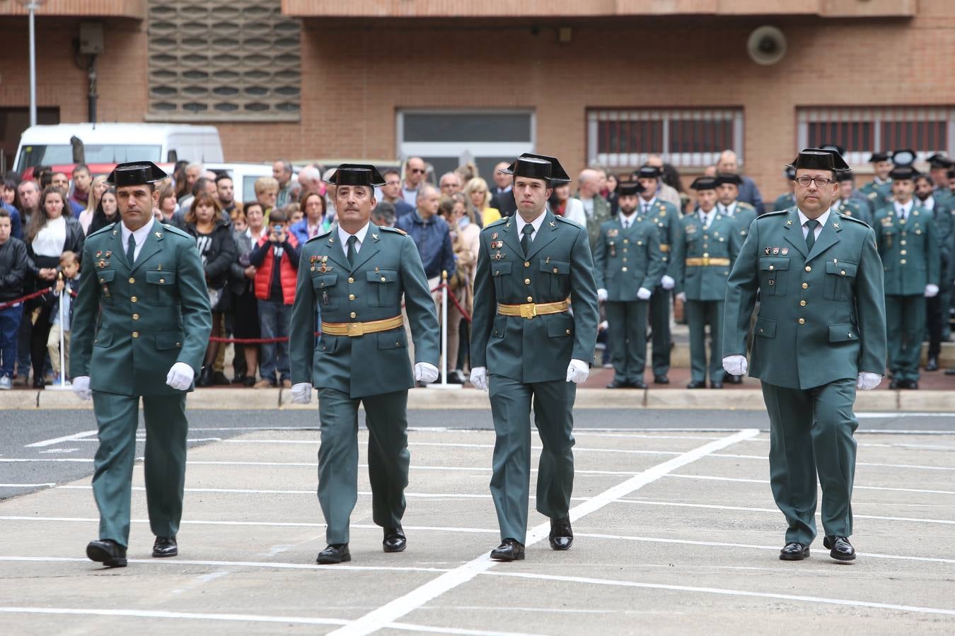 Actos del Pilar en Logroño (1)