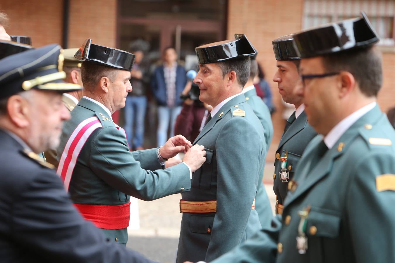 Actos del Pilar en Logroño (1)