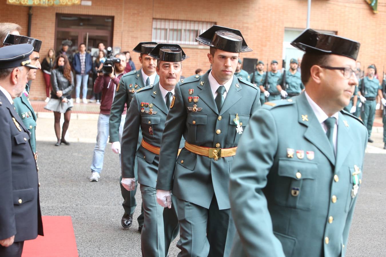 Actos del Pilar en Logroño (1)