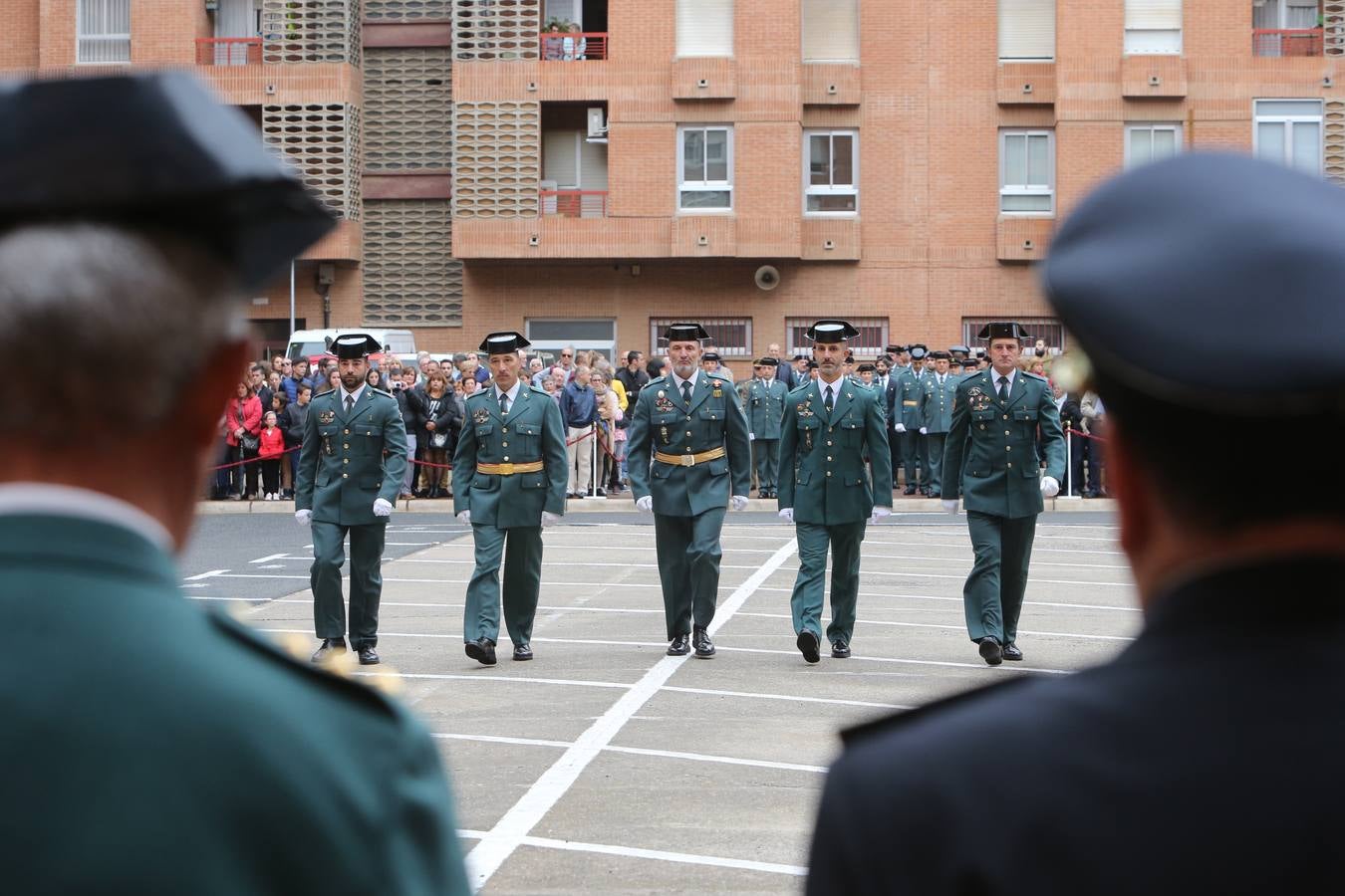 Actos del Pilar en Logroño (1)