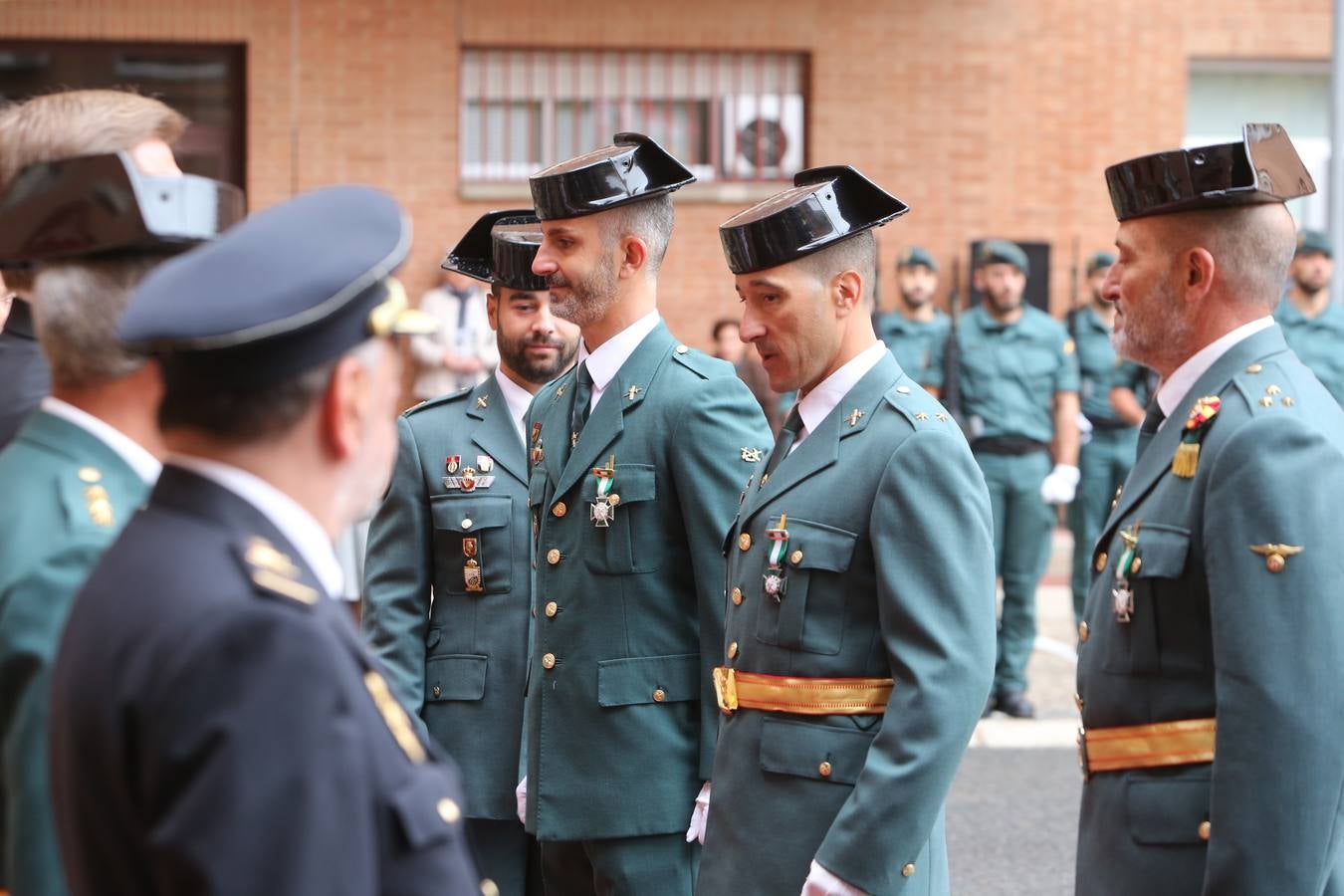 Actos del Pilar en Logroño (1)