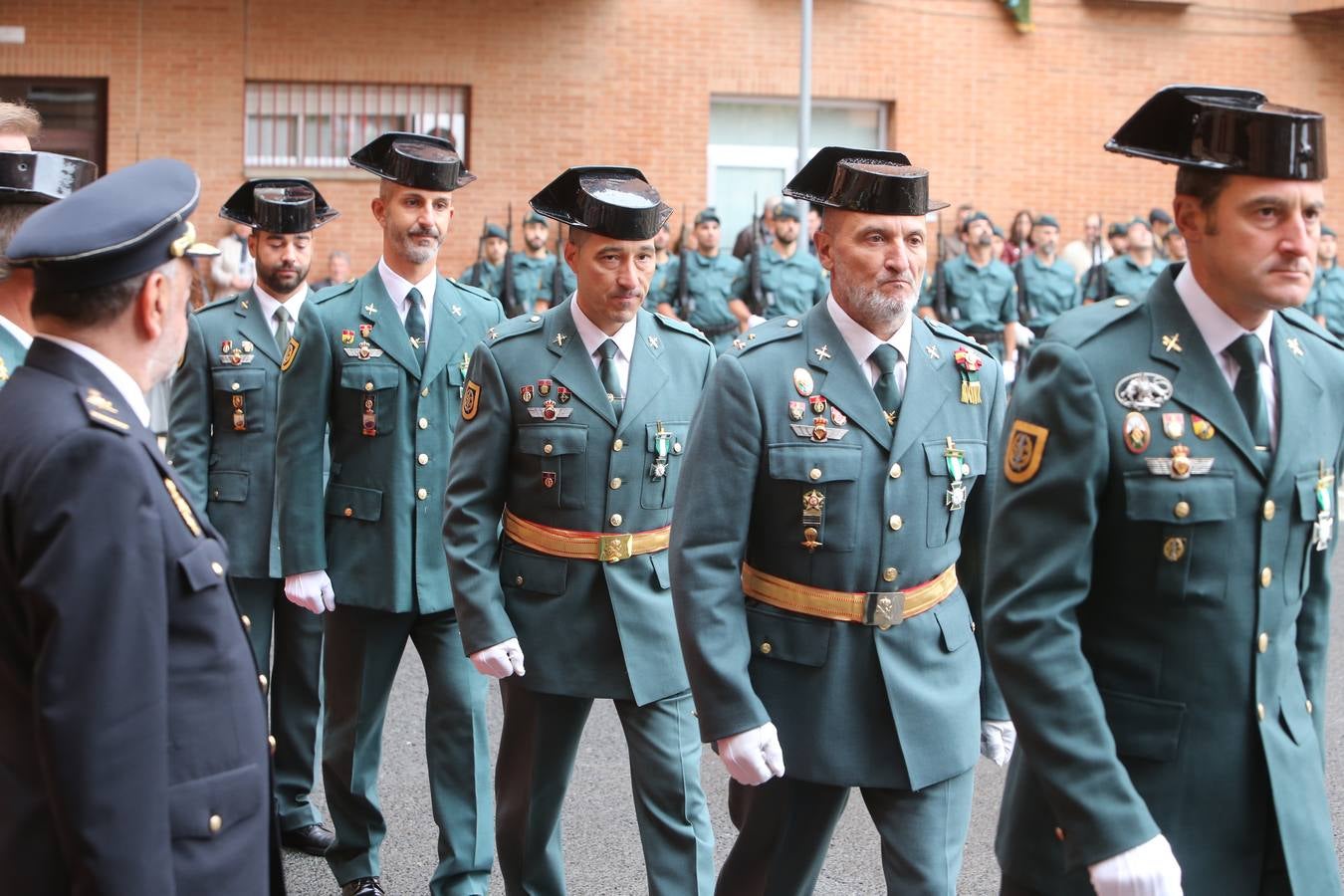 Actos del Pilar en Logroño (1)