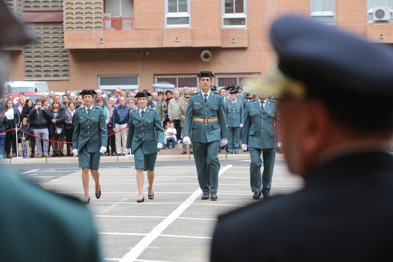 Actos del Pilar en Logroño (1)