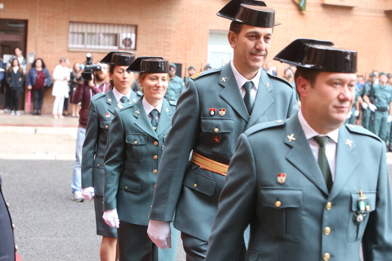 Actos del Pilar en Logroño (1)