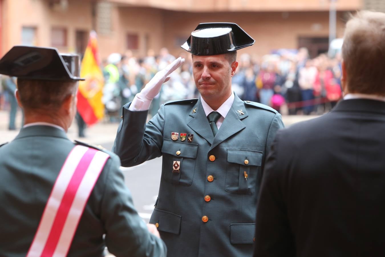 Actos del Pilar en Logroño (1)