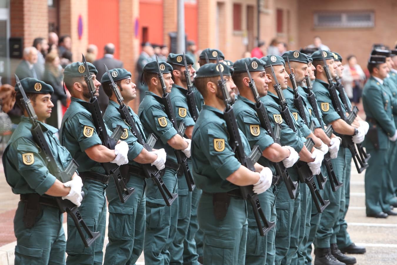 Actos del Pilar en Logroño (1)