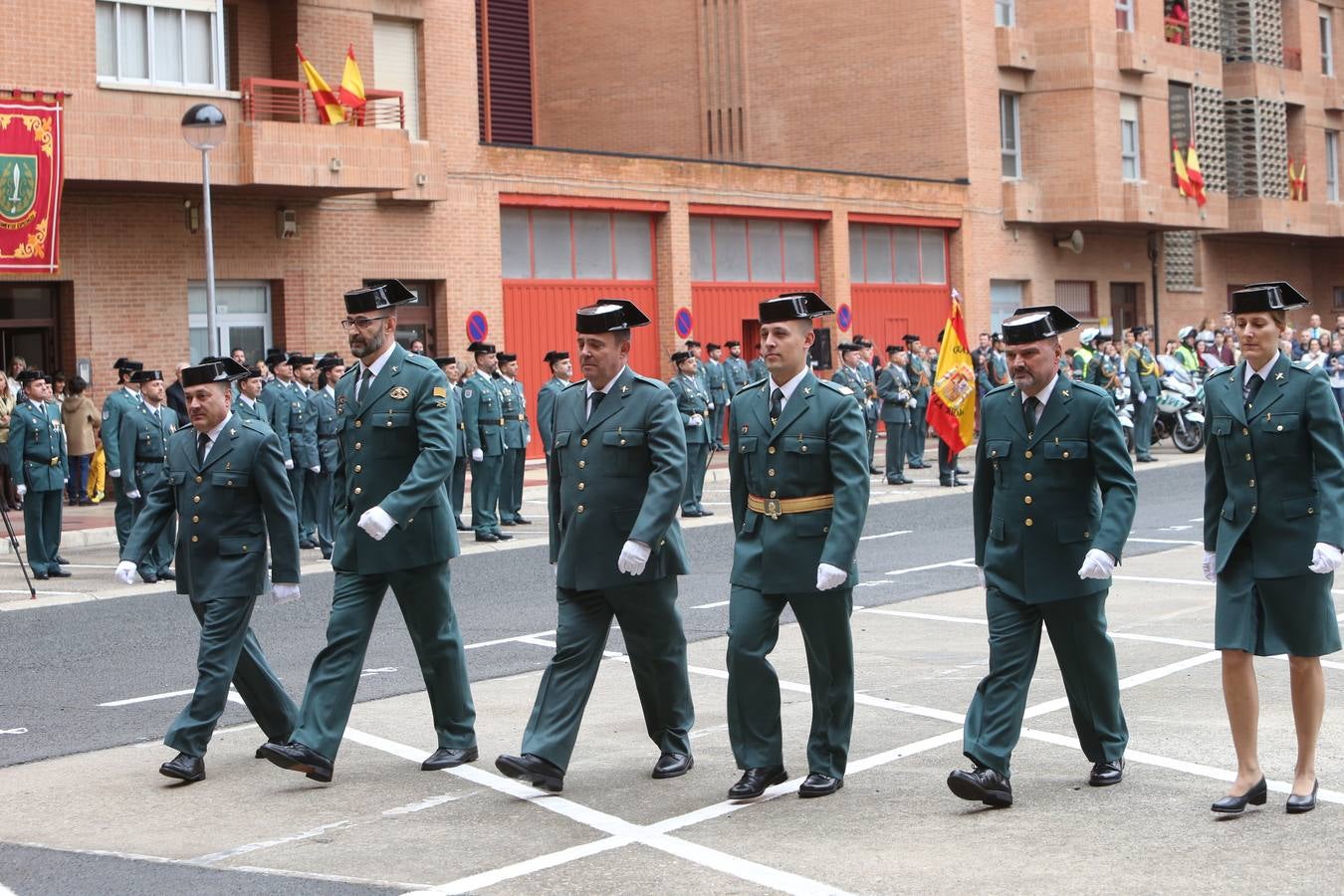 Actos del Pilar en Logroño (1)