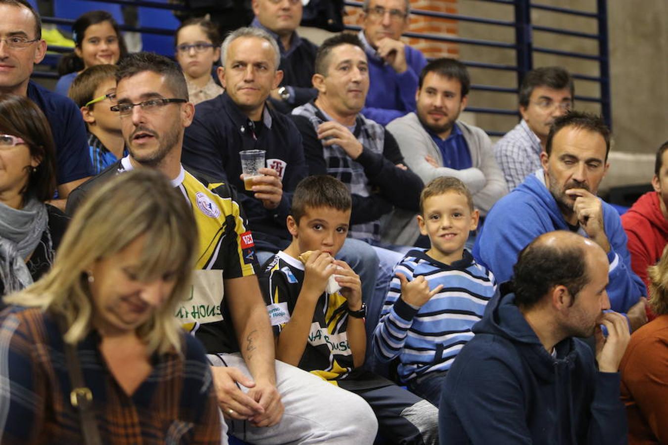 El Naturhouse sigue con paso firme