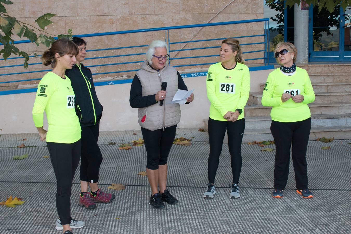 Women&#039;s Marathon en Ezcaray