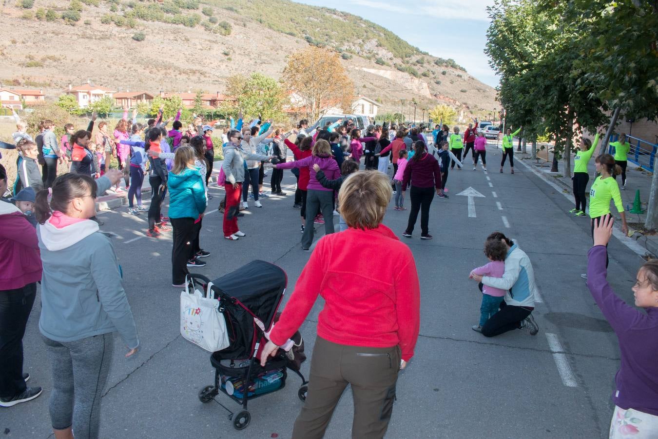 Women&#039;s Marathon en Ezcaray