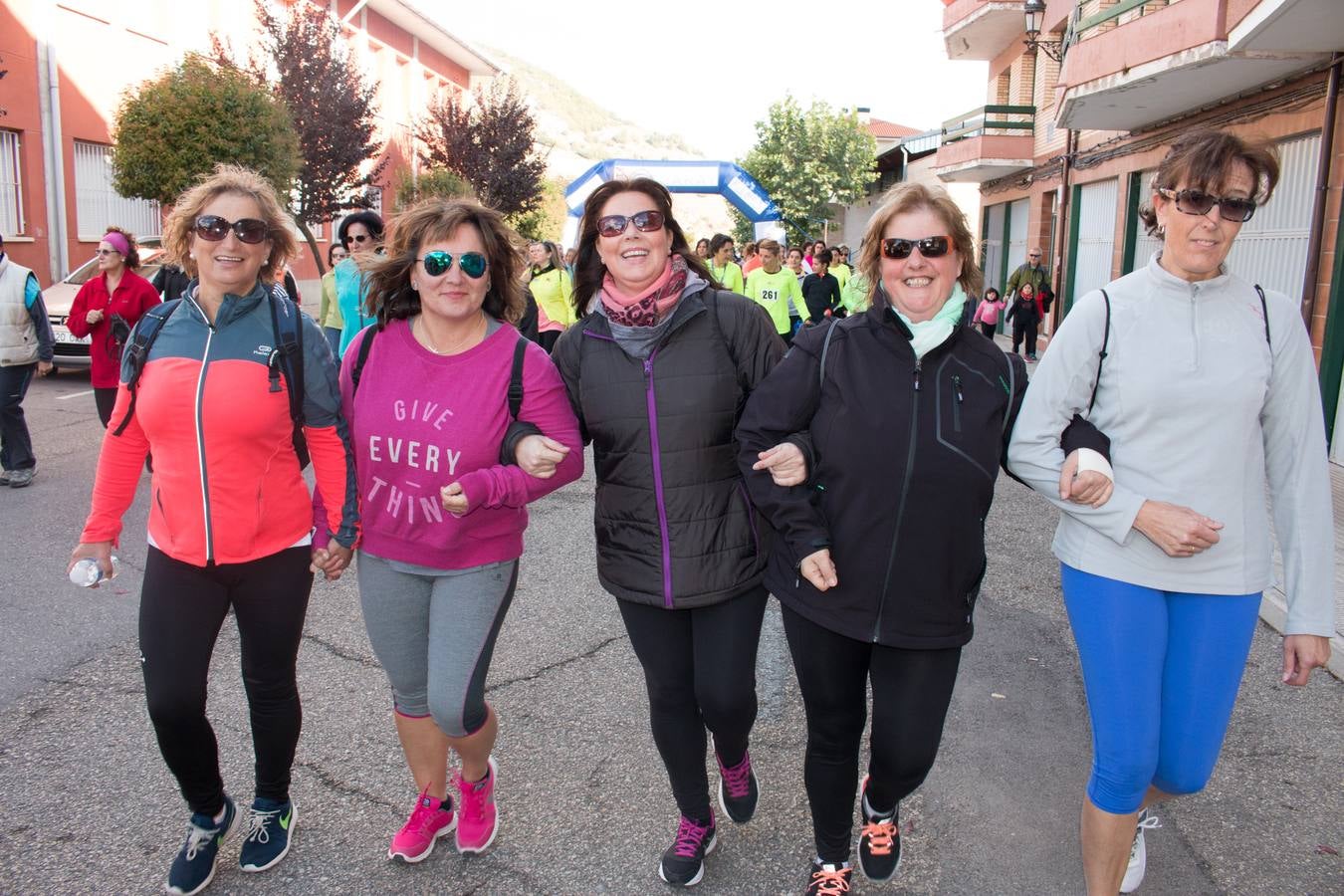 Women&#039;s Marathon en Ezcaray