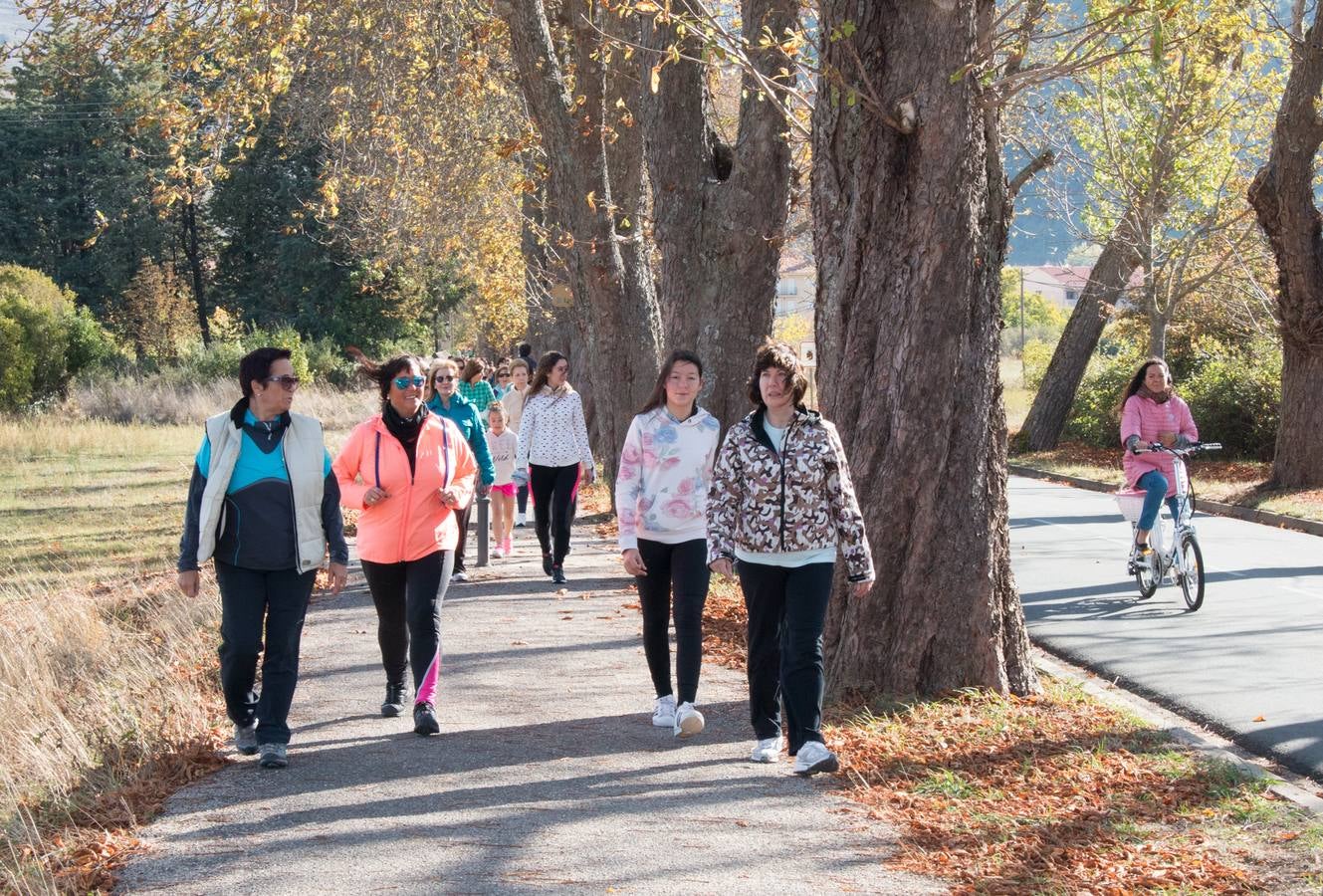 Women&#039;s Marathon en Ezcaray