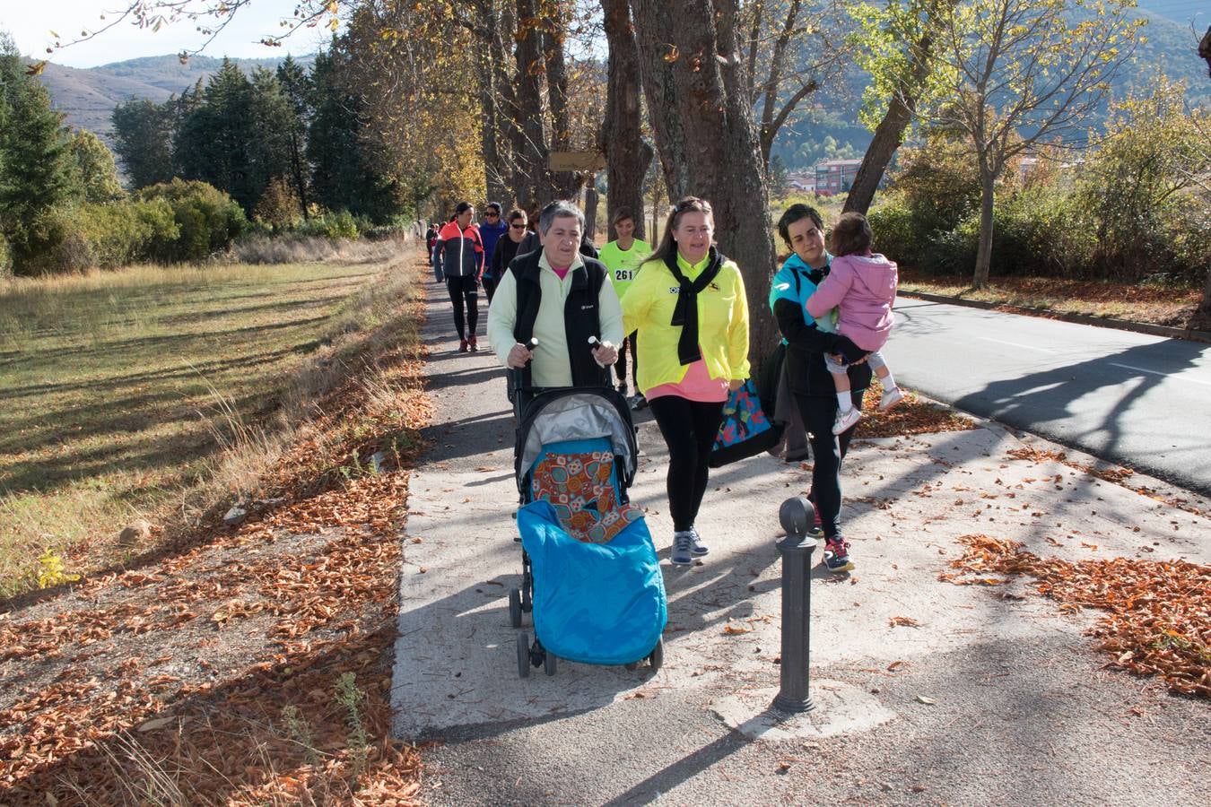 Women&#039;s Marathon en Ezcaray