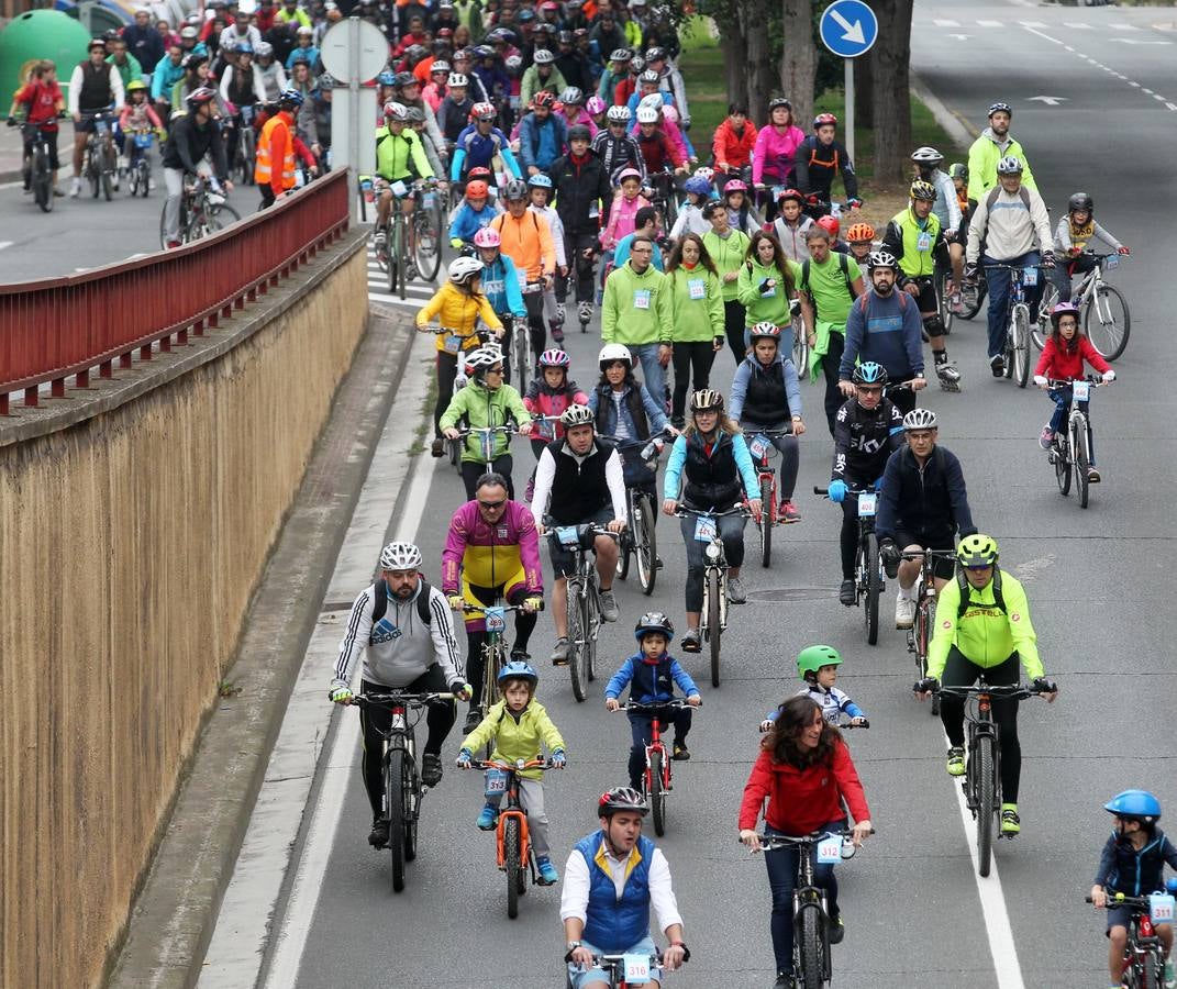 Logroño acoge la XXV Marcha Unicef