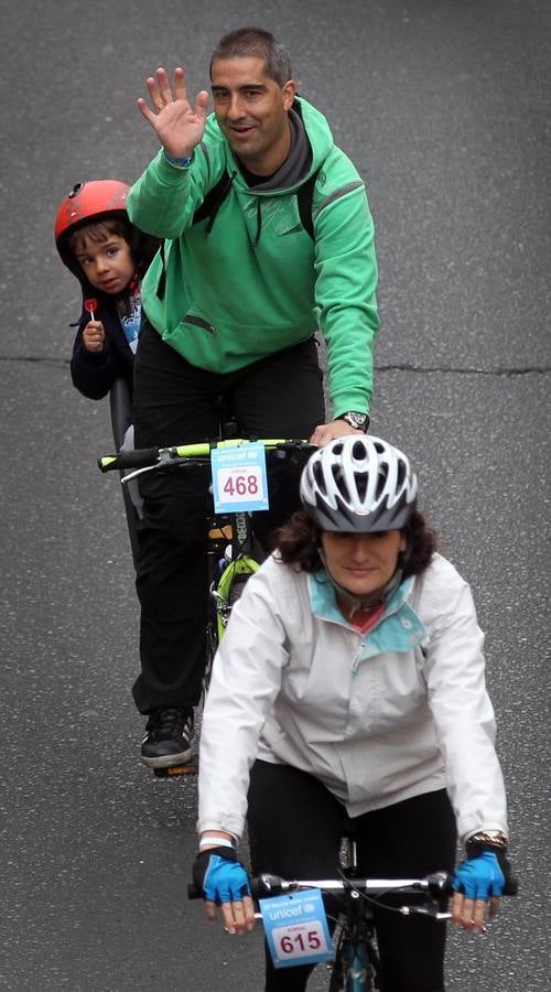 Logroño acoge la XXV Marcha Unicef