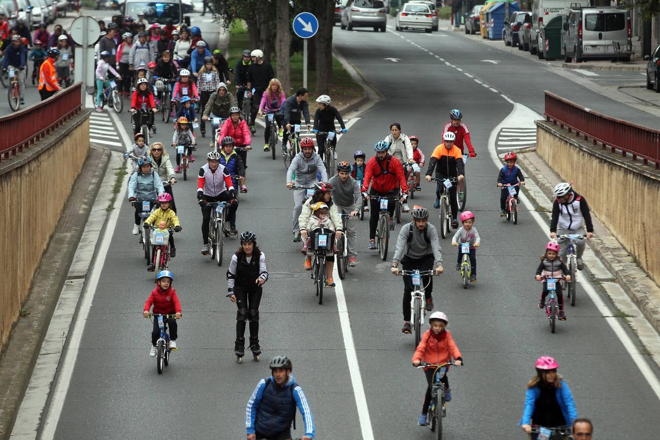 Logroño acoge la XXV Marcha Unicef