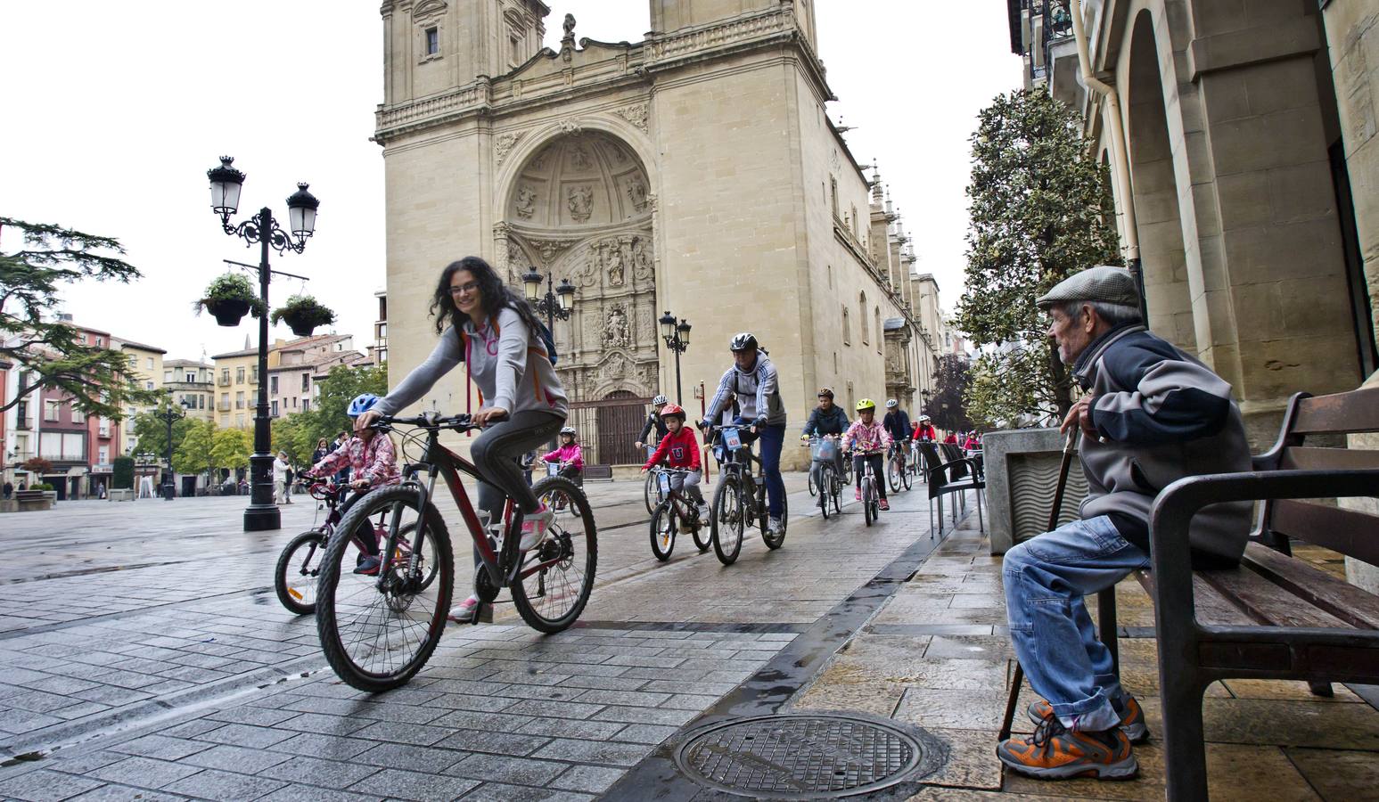 Logroño acoge la XXV Marcha Unicef