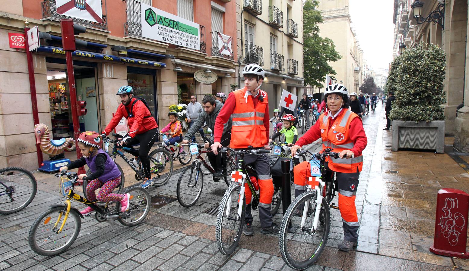 Logroño acoge la XXV Marcha Unicef